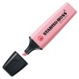 STABILO BOSS ORIGINAL evidenziatore 4 pz Punta smussata Rosa (D70/4-6-1)