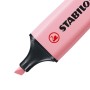 STABILO BOSS ORIGINAL evidenziatore 4 pz Punta smussata Rosa (D70/4-6-1)