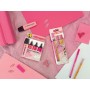 STABILO BOSS ORIGINAL evidenziatore 4 pz Punta smussata Rosa (D70/4-6-1)