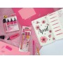 STABILO BOSS ORIGINAL evidenziatore 4 pz Punta smussata Rosa (D70/4-6-1)