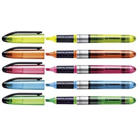 STABILO NAVIGATOR evidenziatore 1 pz Giallo (545/24)