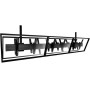 Chief LCB3X1U Supporto TV a parete 139,7 cm (55") Nero (CHLCB3X1UB)