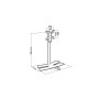 Erard 038043 supporto TV e sistema audio (ER038043)