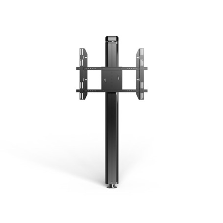 Multibrackets 2128 Supporto per display espositivi 190,5 cm (75") Nero (MB2128)