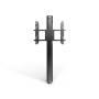 Multibrackets 2128 Supporto per display espositivi 190,5 cm (75") Nero (MB2128)
