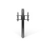 Multibrackets 2128 Supporto per display espositivi 190,5 cm (75") Nero (MB2128)