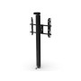Multibrackets 2128 Supporto per display espositivi 190,5 cm (75") Nero (MB2128)