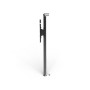Multibrackets 2128 Supporto per display espositivi 190,5 cm (75") Nero (MB2128)