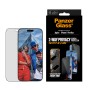 PanzerGlass Privacy Vetro Temperato con Bordo Nero iPhone 17 Pro Max | Ultra-Wide Fit con FASTFIT IN-A-BOX (PG35684)