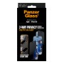 PanzerGlass Privacy Vetro Temperato con Bordo Nero iPhone 17 Air | Ultra-Wide Fit con FASTFIT IN-A-BOX (PG53680)