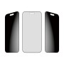 PanzerGlass Privacy Vetro Temperato con Bordo Nero iPhone 17 Air | Ultra-Wide Fit con FASTFIT IN-A-BOX (PG53680)
