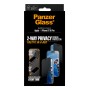 PanzerGlass Privacy Vetro Temperato con Bordo Nero iPhone 17 | iPhone 16 Pro | Ultra-Wide Fit con FASTFIT IN-A-BOX (PG66280)