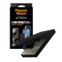 PanzerGlass Privacy Vetro Temperato con Bordo Nero iPhone 17 | iPhone 16 Pro | Ultra-Wide Fit con FASTFIT IN-A-BOX (PG66280)