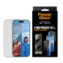 PanzerGlass Privacy Vetro Temperato con Bordo Nero iPhone 17 Pro | Ultra-Wide Fit con FASTFIT IN-A-BOX (PG74453)
