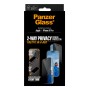 PanzerGlass Privacy Vetro Temperato con Bordo Nero iPhone 17 Pro | Ultra-Wide Fit con FASTFIT IN-A-BOX (PG74453)