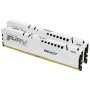 Kingston Technology FURY Beast 64GB 6400MT/s DDR5 CL32 DIMM (Kit of 2) White EXPO (KF564C32BWEK2-64)