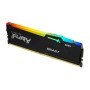 Kingston Technology FURY Beast 16GB 6800MT/s DDR5 CL34 DIMM RGB XMP (KF568C34BBA-16)