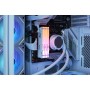 Kingston Technology FURY Beast 32GB 6800MT/s DDR5 CL34 DIMM (Kit da 2 moduli) White RGB XMP (KF568C34BWAK2-32)