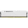 Kingston Technology FURY Beast 32GB 6800MT/s DDR5 CL34 DIMM (Kit of 2) White XMP (KF568C34BWK2-32)