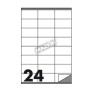 CF1200ETICHETTE 70X36 LASER POLI (220LWMC500)