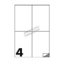 CF600 ETICHETTE C519A3 105X148 A (X214C519A3)