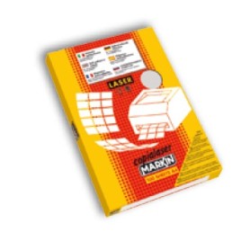 Markin 220LGR325 etichetta per stampante Oro (220LGR325)
