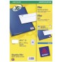 Avery J8651-25 etichetta per stampante Bianco (J8651-25)