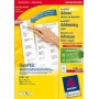 Avery L7161-100 etichetta per corrispondenza Bianco (L7161-100)