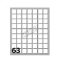 CONF.10 BUSTE ETIC. MARKIN 11 14X14 (X11011)