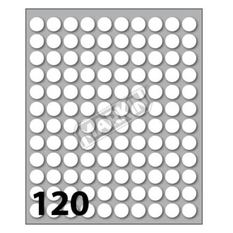 CONF.10 BUSTE ETIC. DIAM10 (X11004)