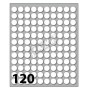 CONF.10 BUSTE ETIC. DIAM10 (X11004)