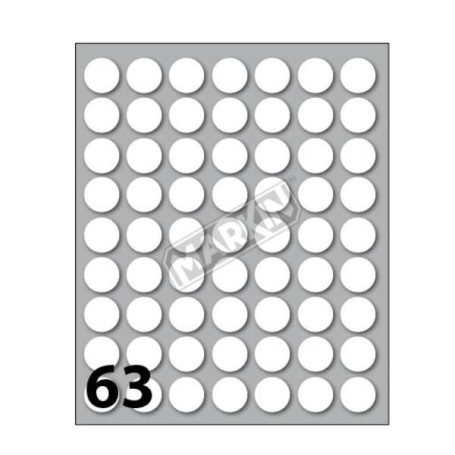 CONF.10 BUSTE ETIC. DIAM14 (X11005)