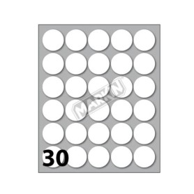 CONF. 10 BUSTE ETIC.DIAM22 (X11007)