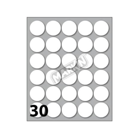 CONF. 10 BUSTE ETIC.DIAM22 (X11007)