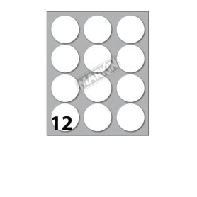 CONF 10 BUSTE ETICH 9 DIAM.34 (X11009)