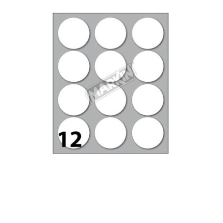 CONF 10 BUSTE ETICH 9 DIAM.34 (X11009)