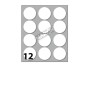CONF 10 BUSTE ETICH 9 DIAM.34 (X11009)