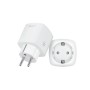 Trust 71301 presa intelligente 3000 W Bianco (71301)