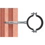Fischer 535542 giravite e bullone 160 mm 50 pz M12 Vite (535542)