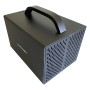 LC-Power LC-35U3-RAID-4-HDMI contenitore di unità di archiviazione Custodia per Disco Rigido (HDD) Nero 3.5"