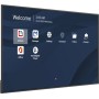 Viewsonic CDE8614-2C visualizzatore di messaggi Pannello piatto per segnaletica digitale 2,18 m (86") LCD Wi-Fi 500 cd/m² 4K Ul