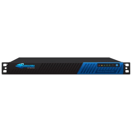 Barracuda Networks Backup Server 390 1 anno/i (BBS390A)