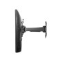 Peerless SP740P Supporto TV a parete 109,2 cm (43") Nero