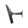 Peerless SP740P Supporto TV a parete 109,2 cm (43") Nero