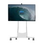 Peerless SmartMount Bianco Trolley multimediale (SR560-HUB2)