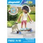 71612 My Life Junge mit Hund