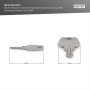 Digitus Chiave Nr. 9473 (DN-19 KEY-9473)