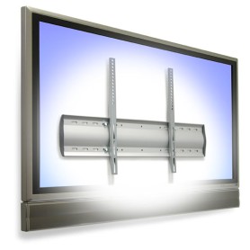 Ergotron WM Low Profile Wall Mount 165,1 cm (65") Argento (60-604-003)