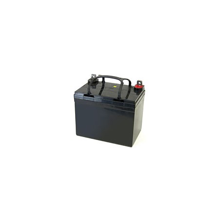 Ergotron SV32 Replacement Battery, 33 Ah 33000 mAh 12 V (97-479)