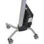 Ergotron Universal CPU Holder Supporto per CPU da tavolo Grigio (80-105-064)